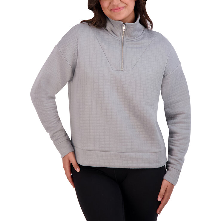Sage Sudadera con Cuello para Dama Varias Tallas y Colores — Imagen 3 de 4