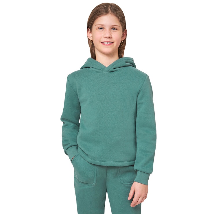 Mondetta Sudadera para Niñas Varias Tallas y Colores — Imagen 1 de 3