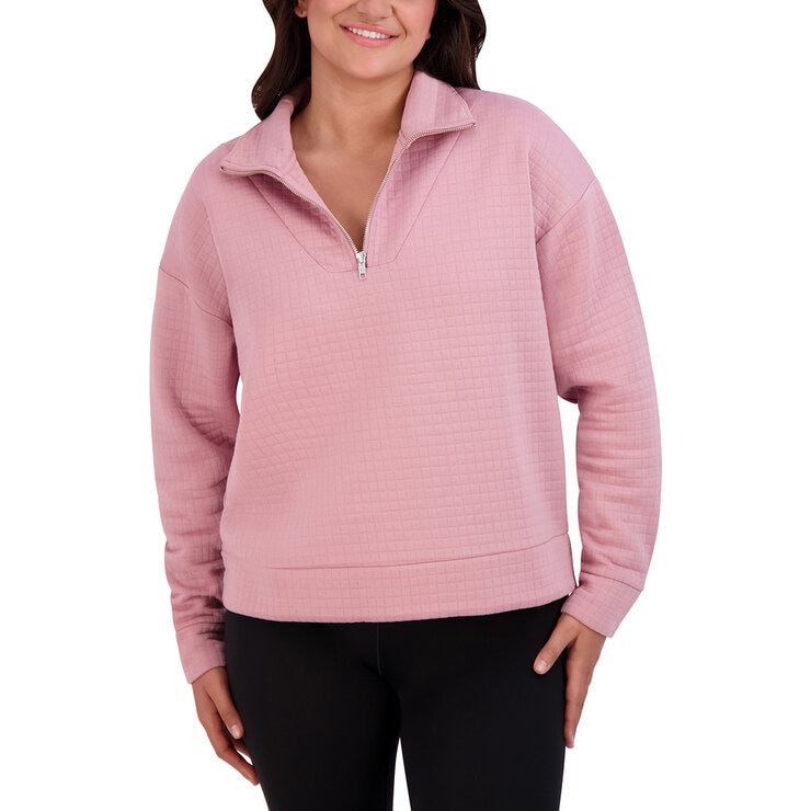 Sage Sudadera con Cuello para Dama Varias Tallas y Colores — Imagen 4 de 4