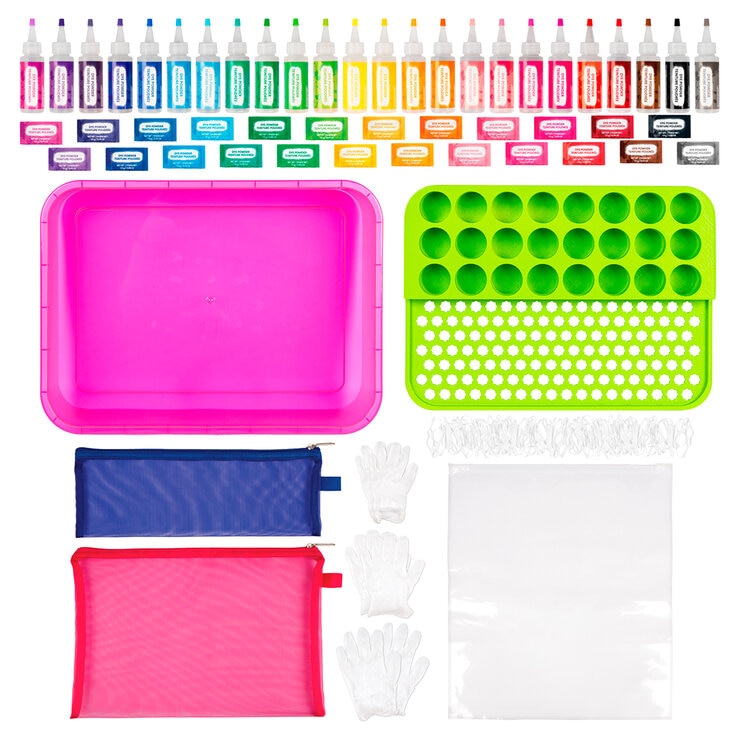Fashion Angels Kit de Teñido Tie Dye  — Imagen 4 de 4