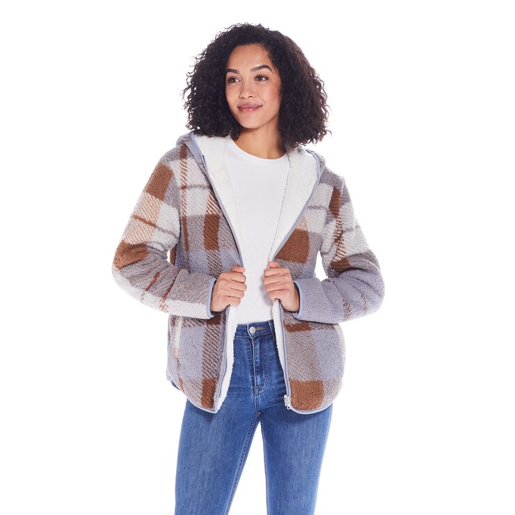 Weatherproof Chamarra reversible para Dama Varias Tallas y Colores — Imagen 3 de 4