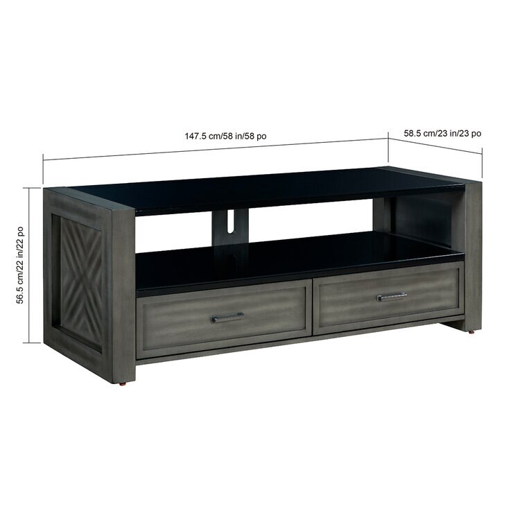 Napa River Furnishings, Consola para TV — Imagen 2 de 4