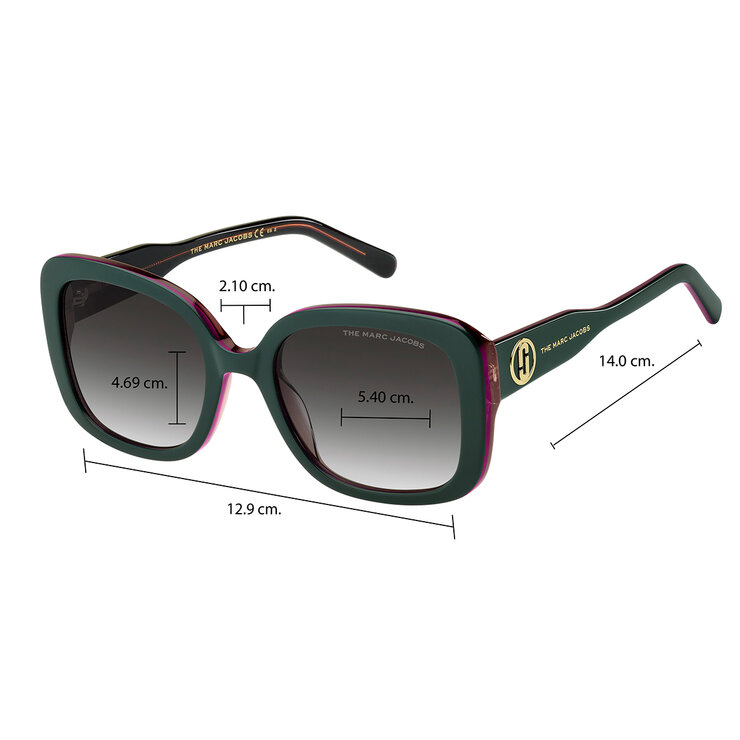 MARC JACOBS MARC 625/S Lentes de sol — Imagen 2 de 4