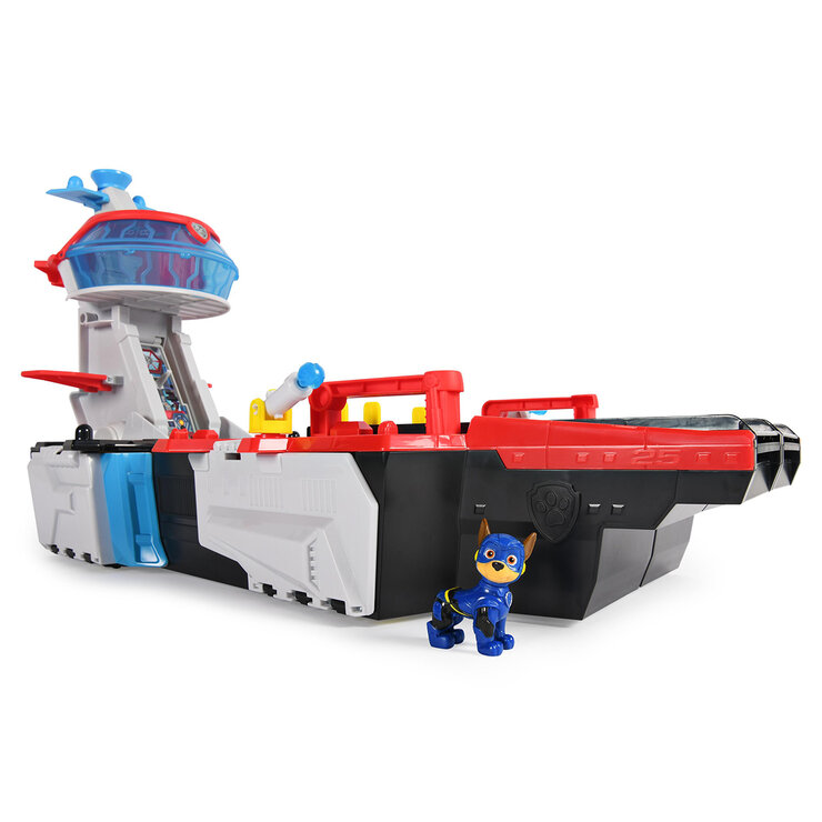 Portaaviones HQ Paw Patrol — Imagen 2 de 4