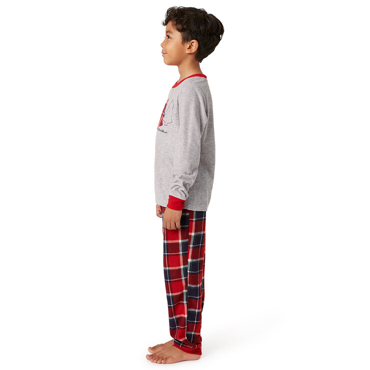 Eddie Bauer Pijama para Niño Unisex Varias Tallas — Imagen 2 de 4
