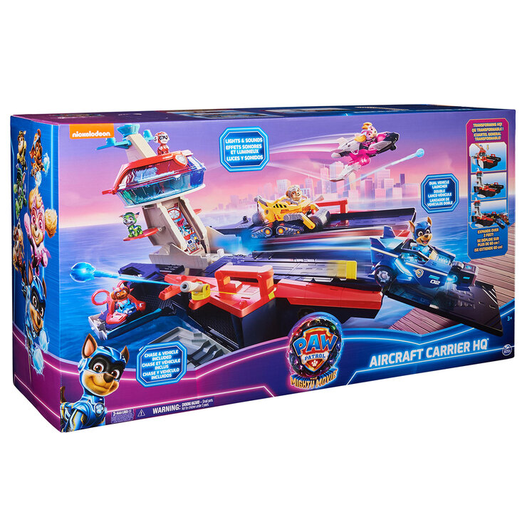 Portaaviones HQ Paw Patrol — Imagen 4 de 4