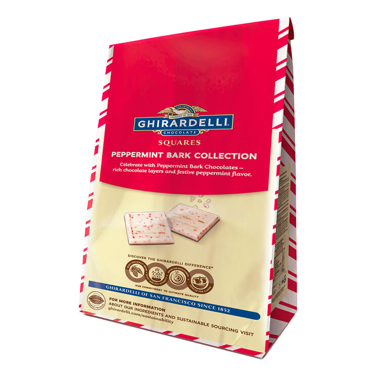 Ghirardelli Surtido de Chocolates con sabor Menta 595g — Imagen 2 de 2