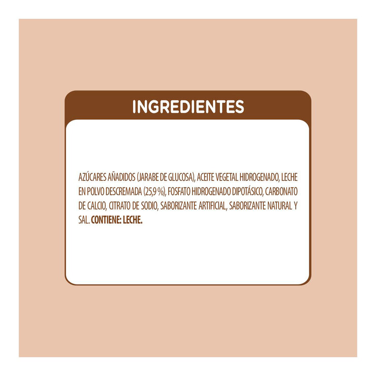 Coffee Mate Extra Cremoso Sustituto de Crema en polvo 2 pzas de 550 g — Imagen 3 de 3