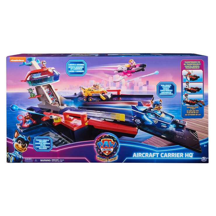 Portaaviones HQ Paw Patrol — Imagen 1 de 4