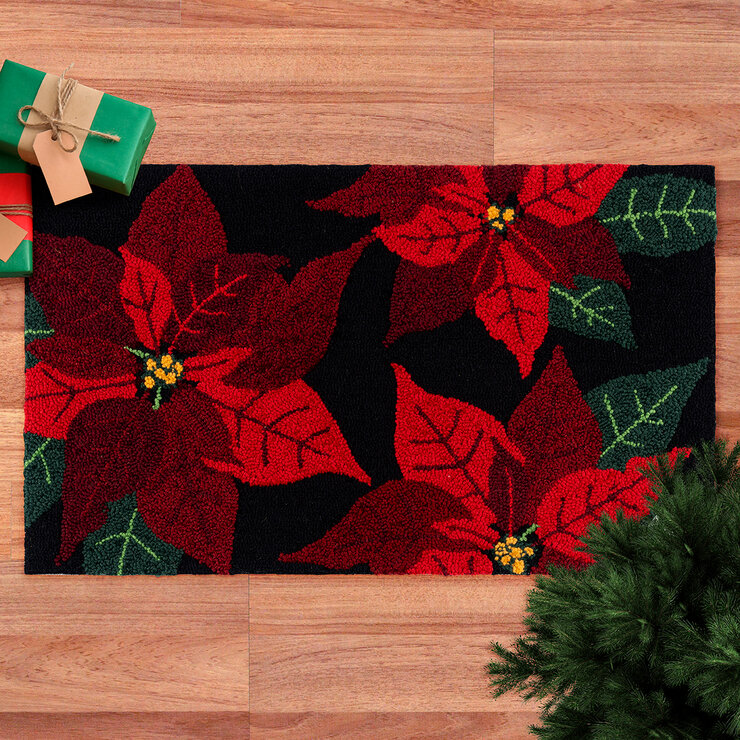 Happy Holiday Collection Tapete Decorativo 57cm x 96cm — Imagen 1 de 4