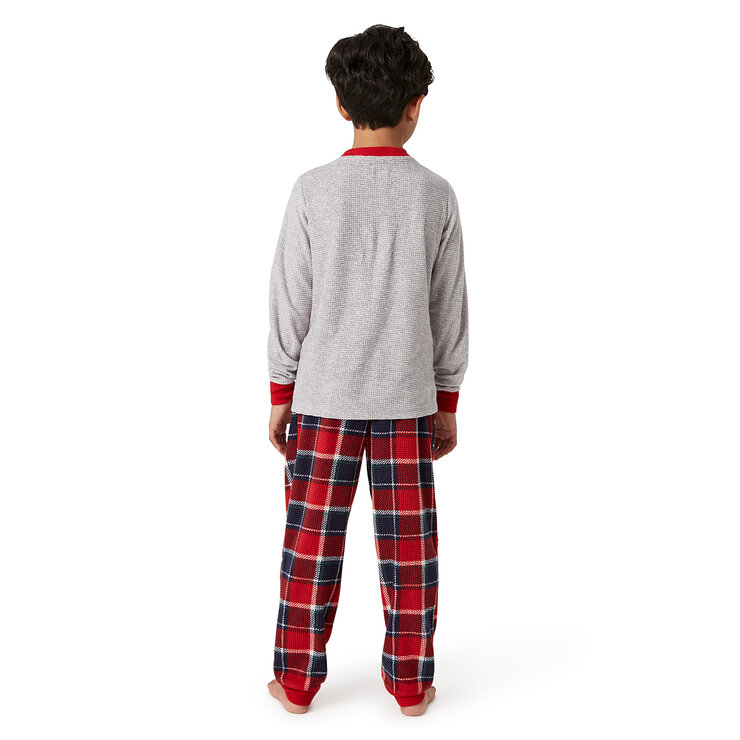 Eddie Bauer Pijama para Niño Unisex Varias Tallas — Imagen 4 de 4