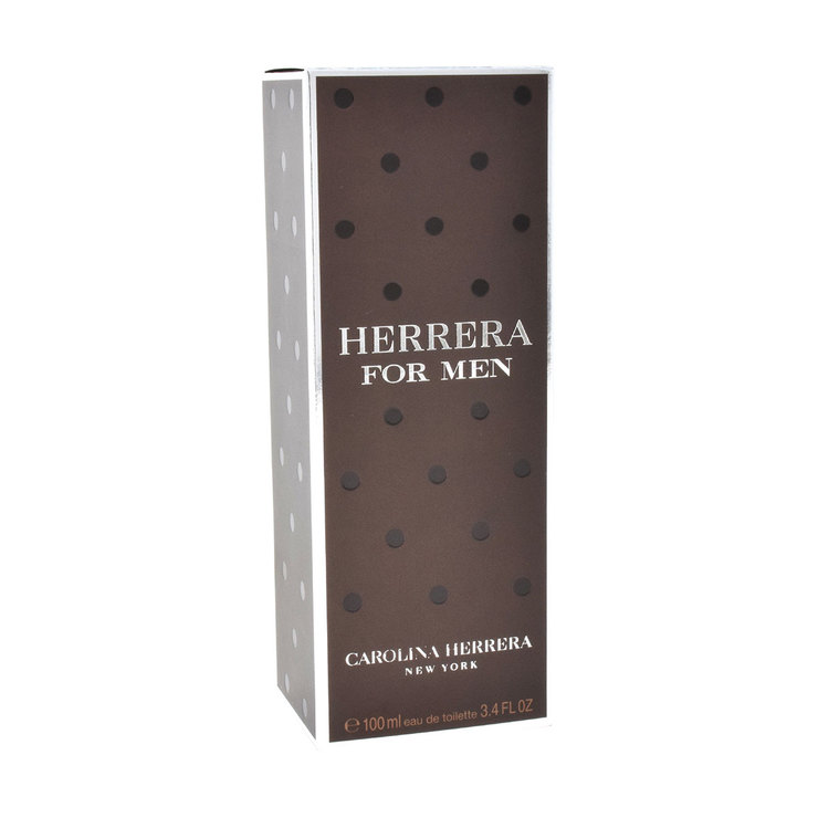 Carolina Herrera for Men, 100 ml — Imagen 2 de 2