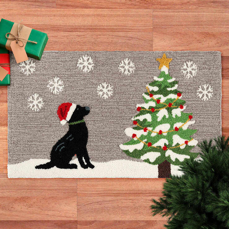 Happy Holiday Collection Tapete Decorativo 57cm x 96cm — Imagen 4 de 4