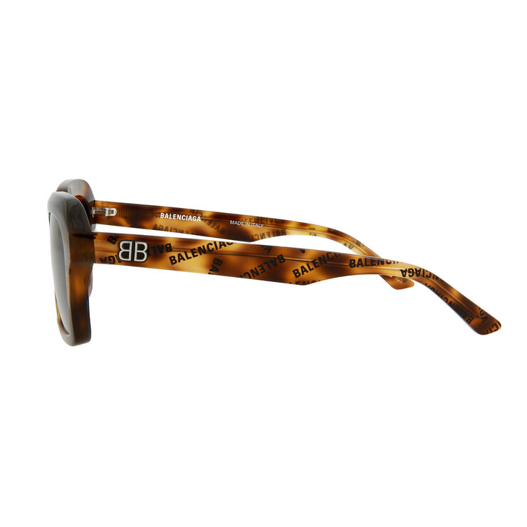Balenciaga BB0127S Lentes de Sol — Imagen 3 de 4
