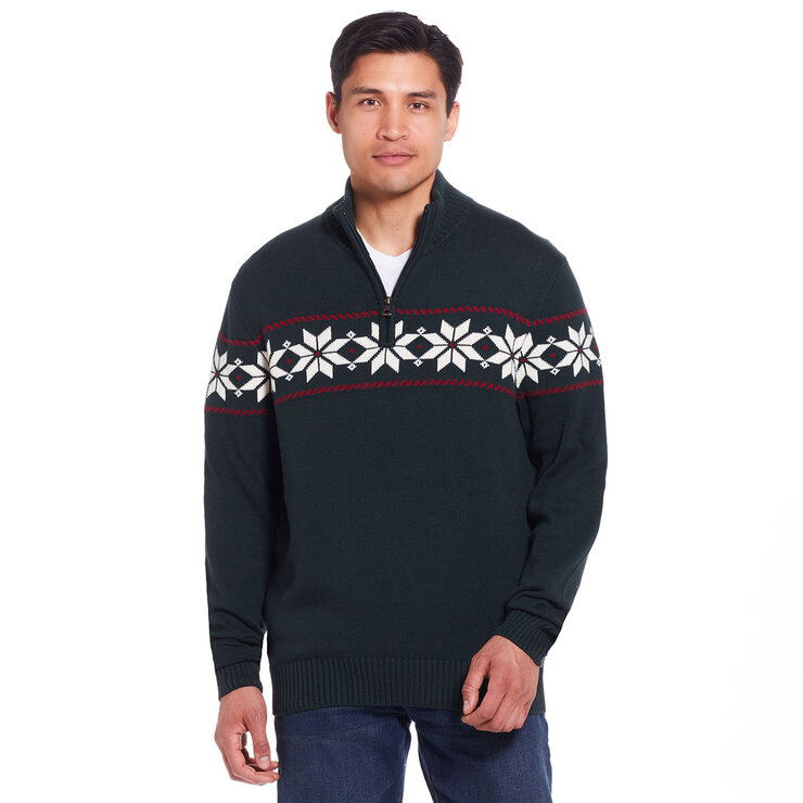 Weatherproof Suéter para Caballero Varias Tallas y Colores — Imagen 1 de 3