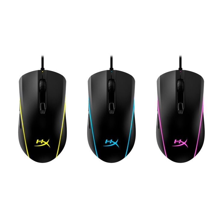 HyperX, Mouse Gaming Pulserfire Surge — Imagen 2 de 4