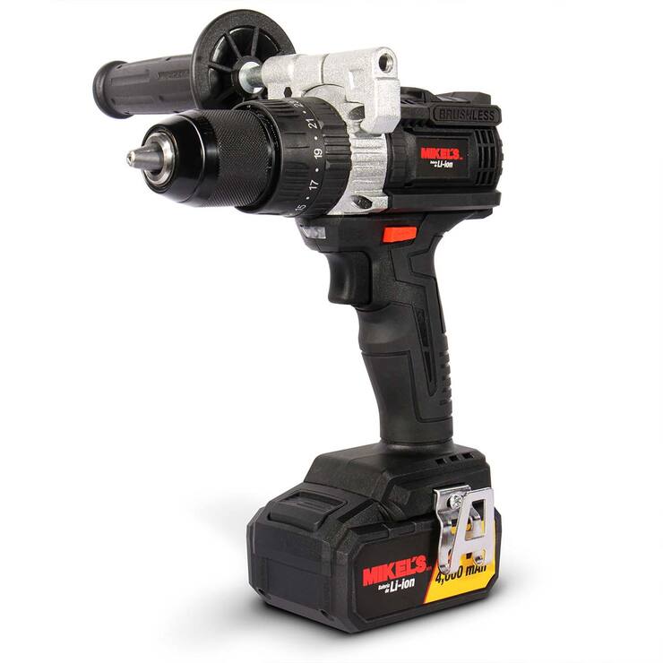Mikel's, Rotomartillo Inalámbrico Industrial de 20V — Imagen 1 de 4
