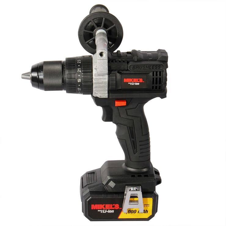 Mikel's, Rotomartillo Inalámbrico Industrial de 20V — Imagen 2 de 4
