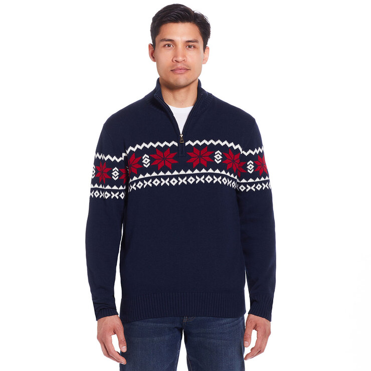Weatherproof Suéter para Caballero Varias Tallas y Colores — Imagen 2 de 3