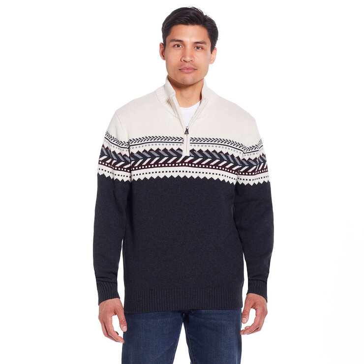 Weatherproof Suéter para Caballero Varias Tallas y Colores — Imagen 3 de 3