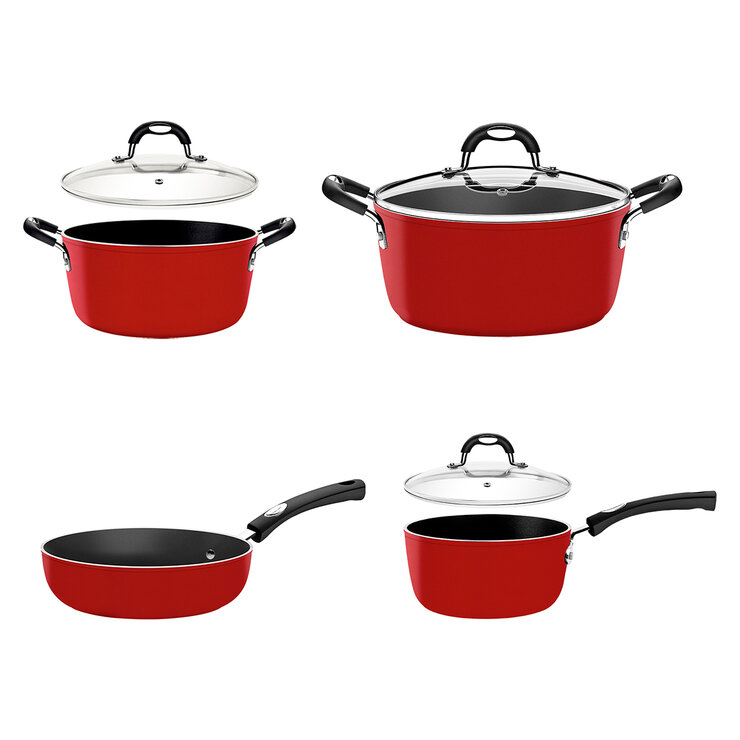 Tramontina Batería de Cocina 7 piezas — Imagen 1 de 4
