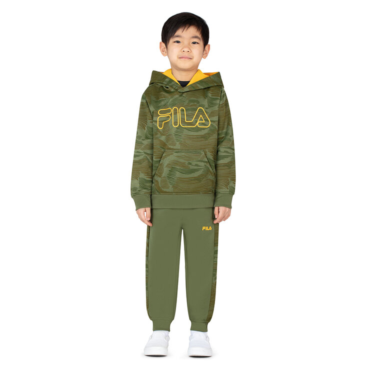 Fila Conjunto 3 piezas para Niños Varias Tallas y Colores — Imagen 1 de 3
