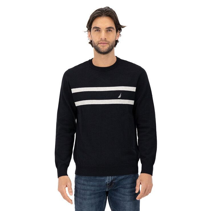 Nautica Suéter para Caballero Varias Tallas y Colores — Imagen 2 de 3
