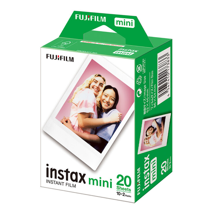 Fujifilm Instax Mini 12 Azul — Imagen 4 de 4