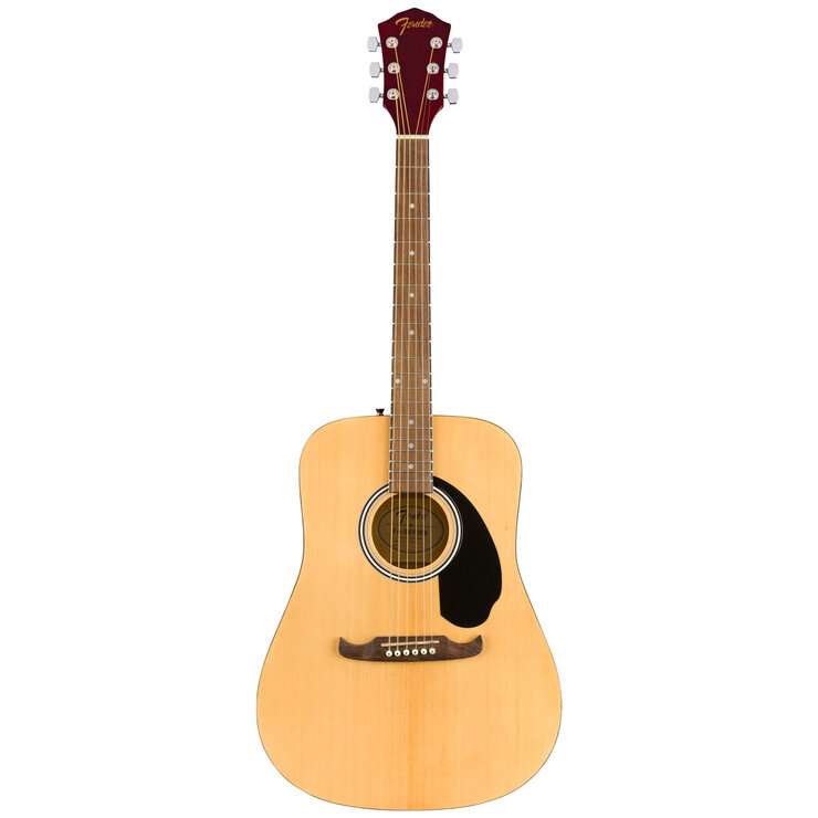 Fender, Guitarra Acústica FA-125 + Accesorios — Imagen 2 de 4