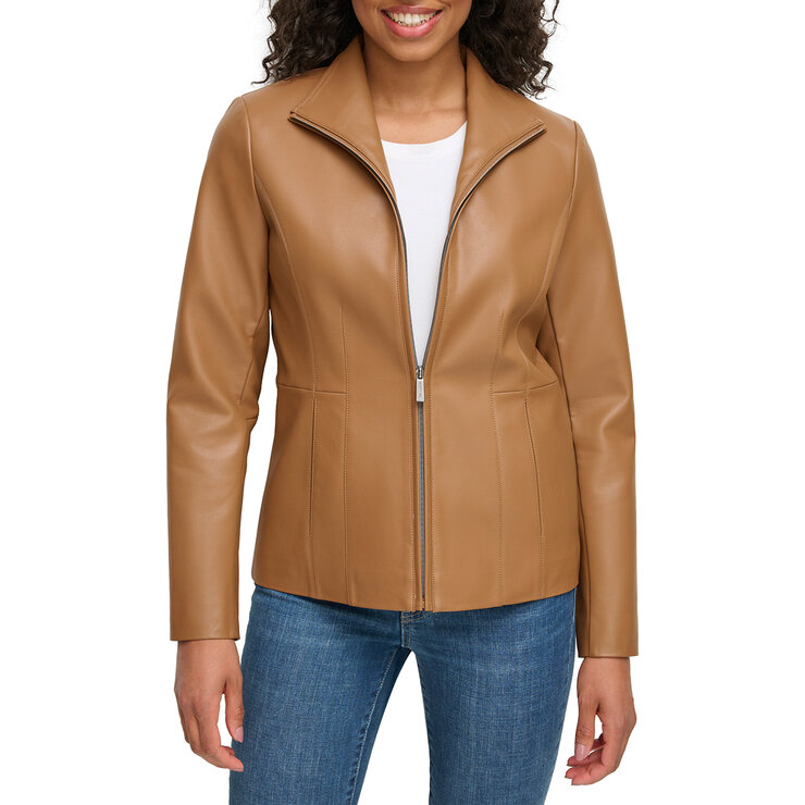 Kenneth Cole Chamarra para Dama Varias Tallas y Colores — Imagen 2 de 3