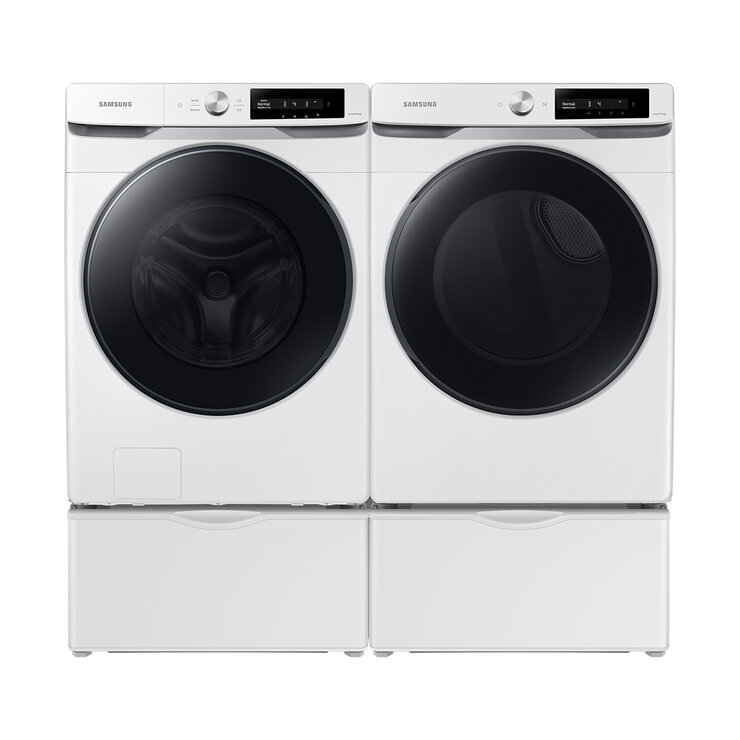 Samsung Centro de Lavado Gas/Eléctrico 22Kg / 24Kg con Pedestal — Imagen 1 de 4