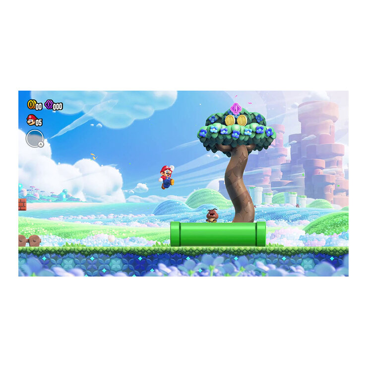 Nintendo Switch - Super Mario Bros Wonder — Imagen 2 de 4