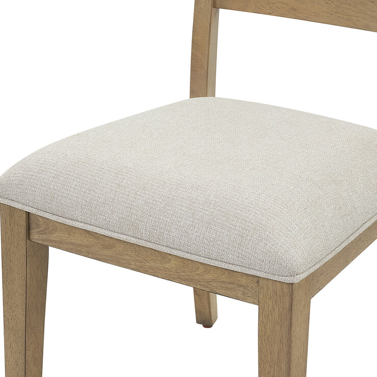 Foremost Home, Juego de Comedor de 7 Piezas — Imagen 2 de 4