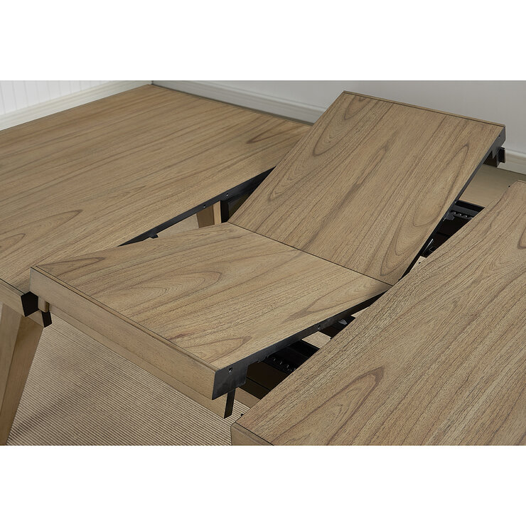 Foremost Home, Juego de Comedor de 7 Piezas — Imagen 3 de 4