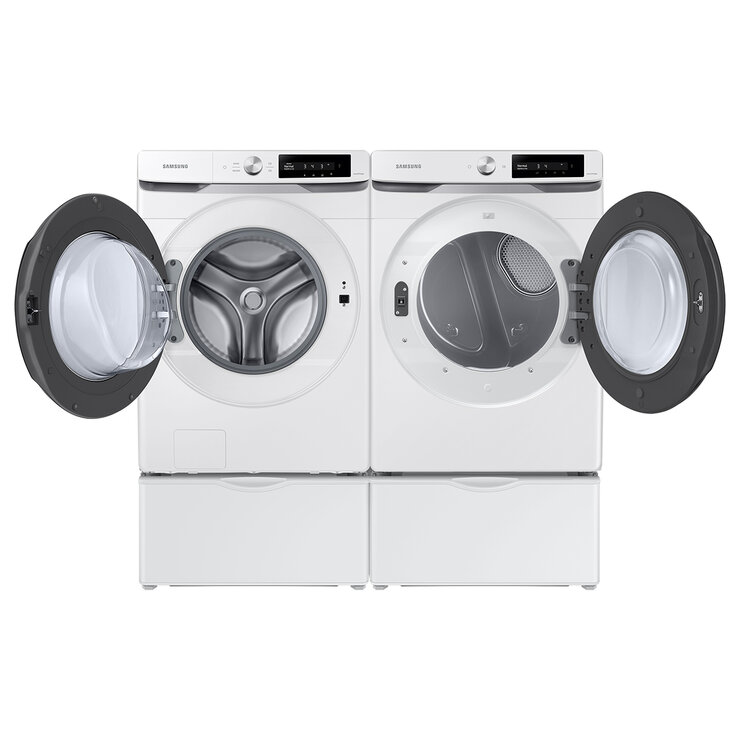 Samsung Centro de Lavado Gas/Eléctrico 22Kg / 24Kg con Pedestal — Imagen 2 de 4