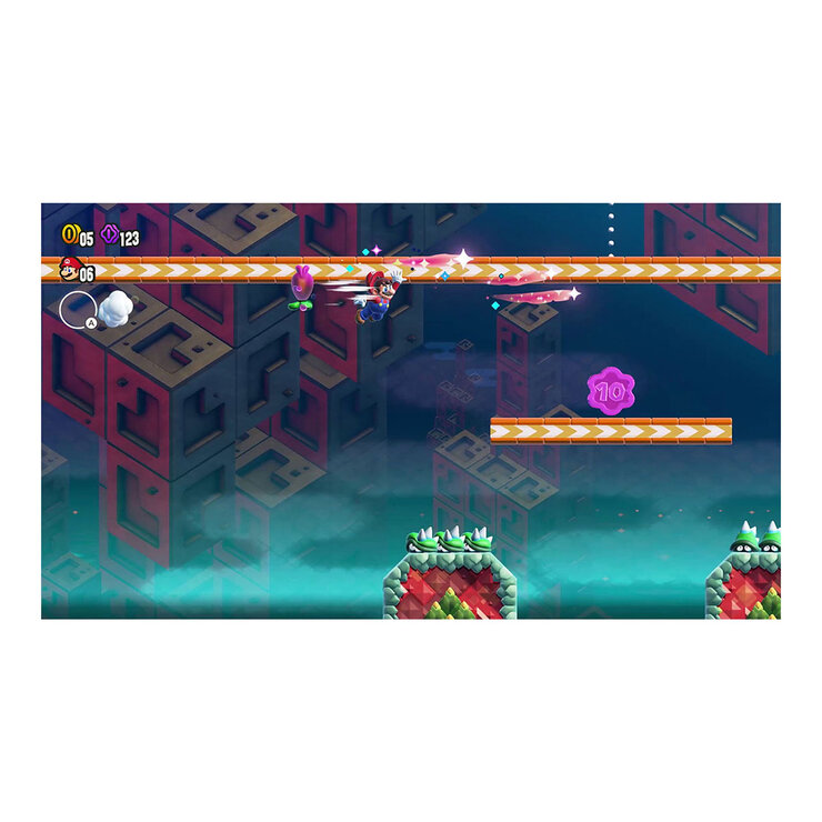 Nintendo Switch - Super Mario Bros Wonder — Imagen 3 de 4