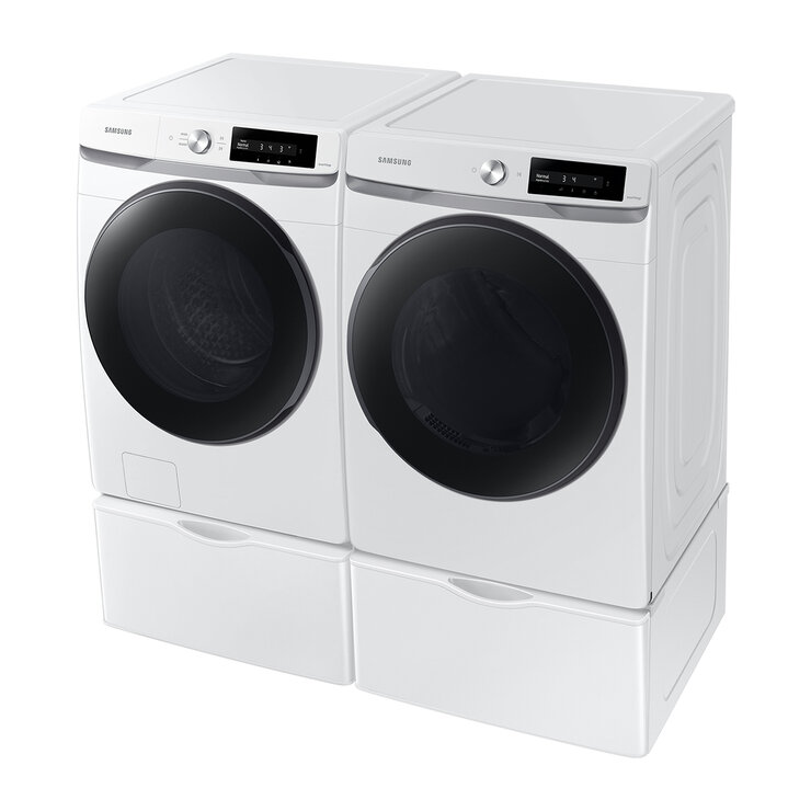 Samsung Centro de Lavado Gas/Eléctrico 22Kg / 24Kg con Pedestal — Imagen 4 de 4
