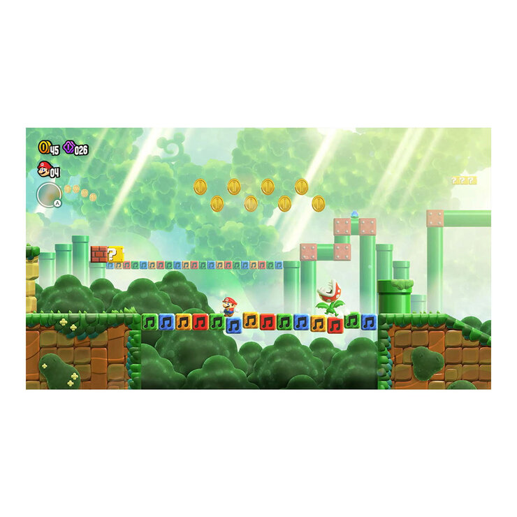 Nintendo Switch - Super Mario Bros Wonder — Imagen 4 de 4
