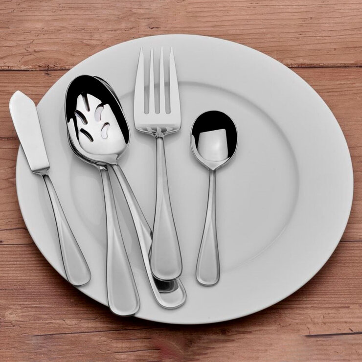Mikasa Juego de Cubiertos 45 piezas — Imagen 2 de 2