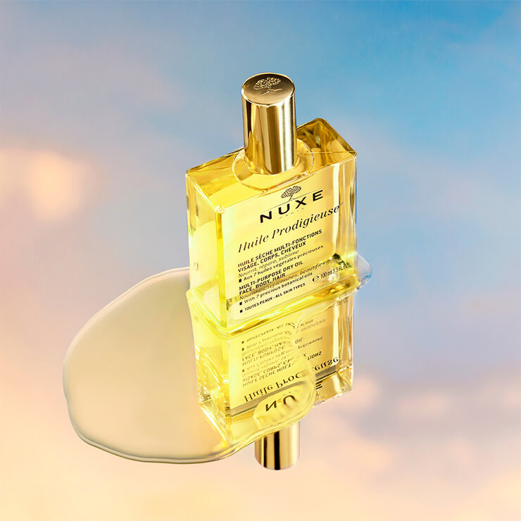 Nuxe Super Serum + Aceite Huile Prodigieuse — Imagen 2 de 3