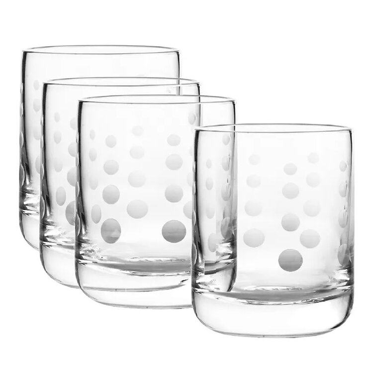 Qualia Juego de 4 Vasos de 350ml — Imagen 1 de 3