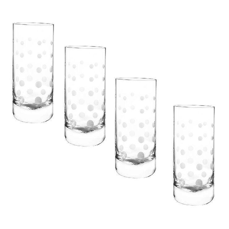 Qualia Juego de 4 Vasos de 530ml — Imagen 1 de 3