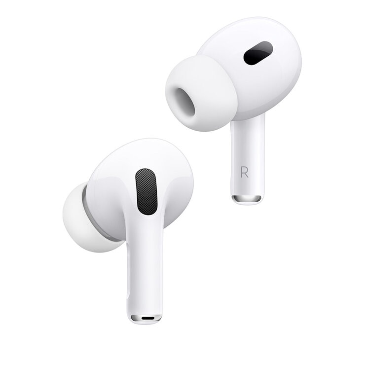 Apple AirPods Pro (Segunda Generación) con estuche de carga MagSafe (USB-C) — Imagen 4 de 4