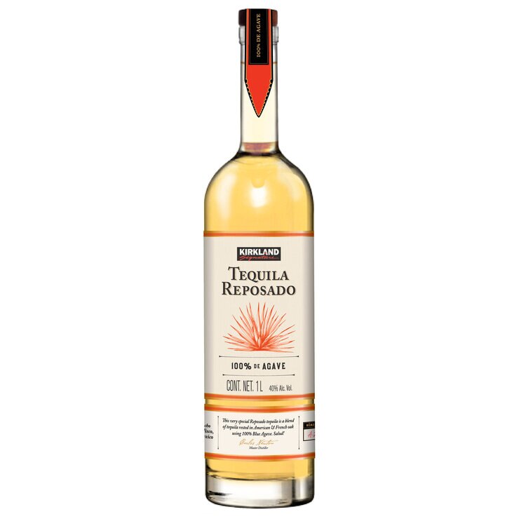 Tequila Kirkland Signature Reposado 1 L