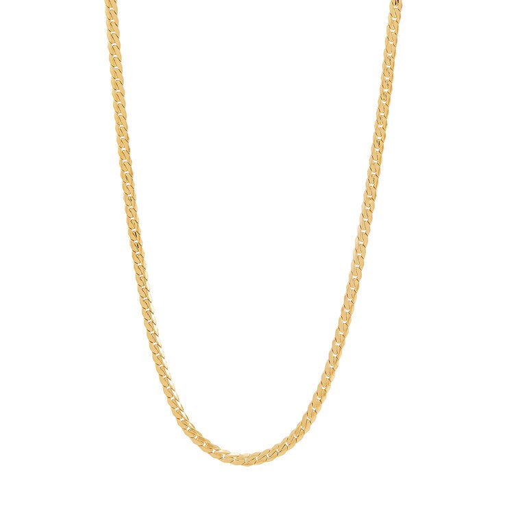 Collar, Oro Amarillo de 14kt, 50.8cm — Imagen 1 de 3