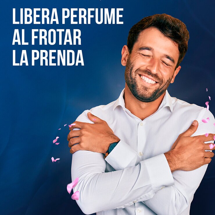 Downy Triple Scent Suavizante de Telas 8.5 l — Imagen 3 de 4