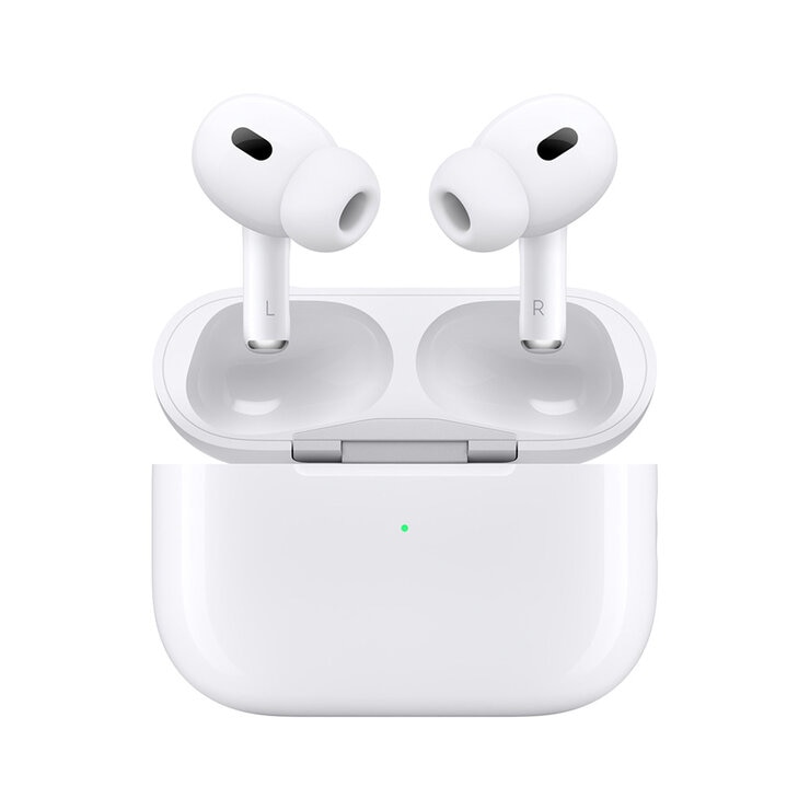 Apple AirPods Pro (Segunda Generación) con estuche de carga MagSafe (USB-C) — Imagen 1 de 4
