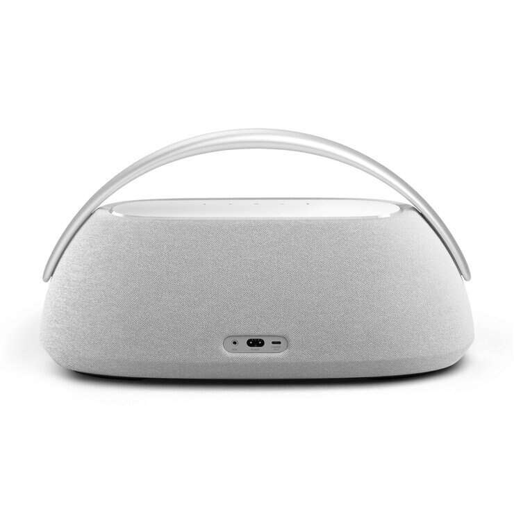 Harman Kardon Go+Play 3 Bocina Bluetooth Gris — Imagen 3 de 3