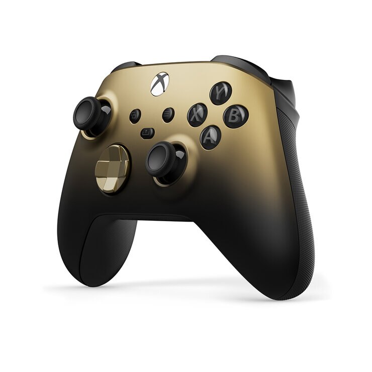 Xbox Control Inalámbrico Edición Especial - Gold Shadow — Imagen 4 de 4