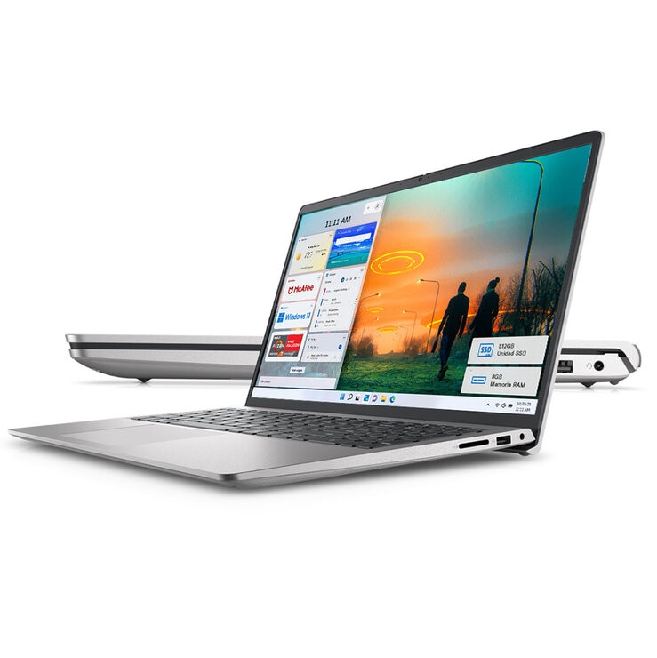 DELL Inspiron 3525 Laptop 15.6" Full HD AMD Ryzen 5 8GB 512GB SSD — Imagen 4 de 4